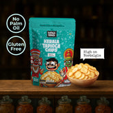 Kerala Thingz Premium Kerala Tapioca Chips, 80g