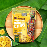 Kerala Thingz Nendran Banana Chips - 200gm Authentic Salted