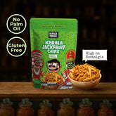 Kerala Thingz Premium Traditional Jackfruit Chips, 150g