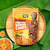 Kerala Thingz Nendran Banana Chips - 200g Peri Peri