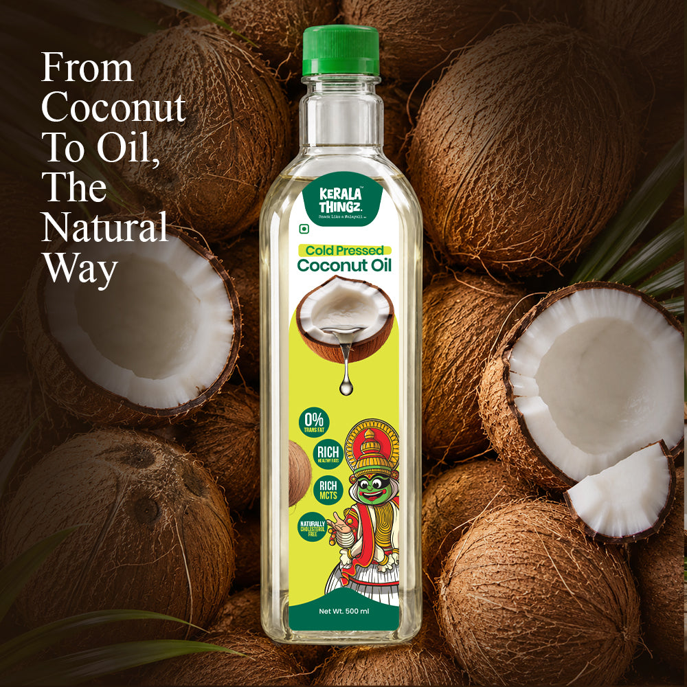 Coconut Oil