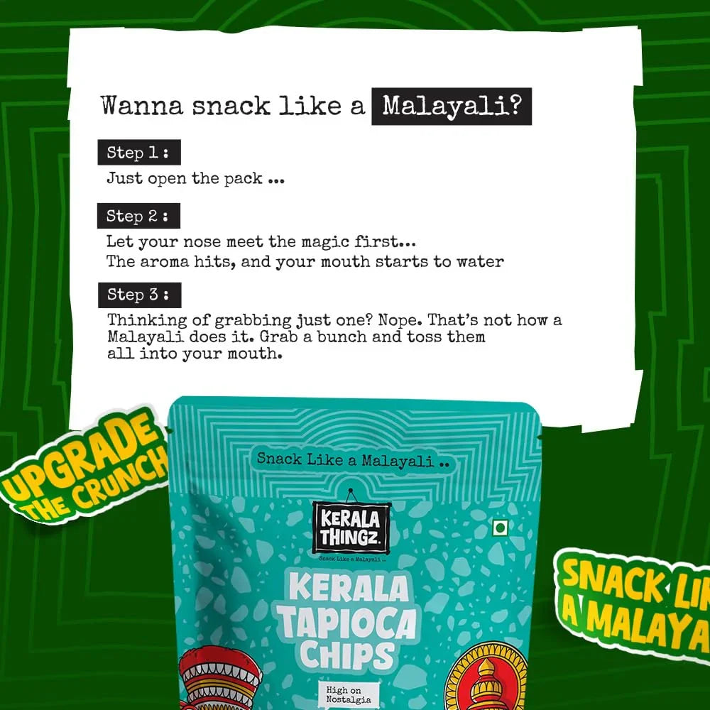 KERALA CHIPS- Kerala Thingz