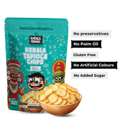 KERALA CHIPS- Kerala Thingz