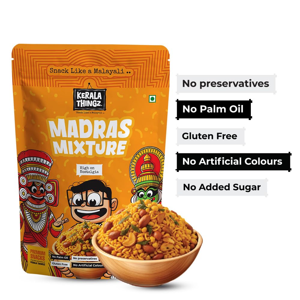 KERALA CHIPS- Kerala Thingz