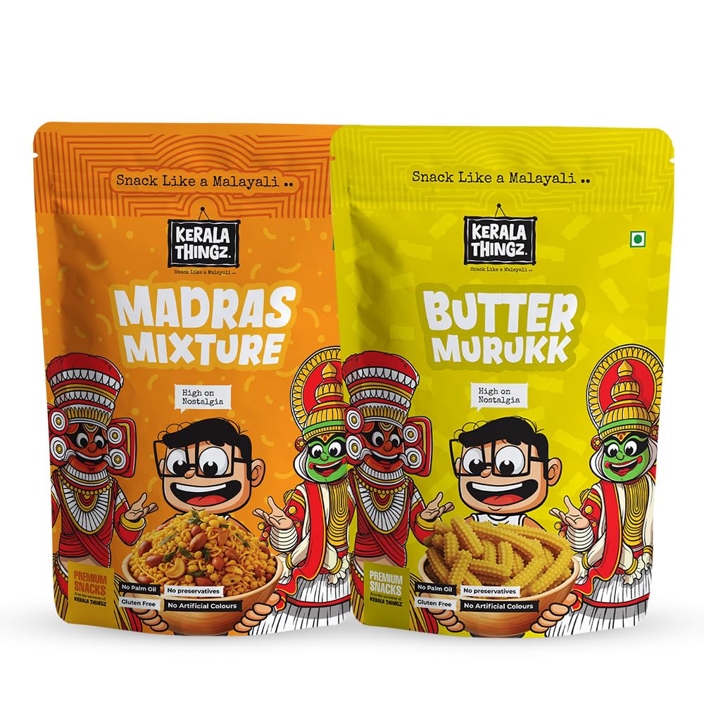 KERALA CHIPS- Kerala Thingz