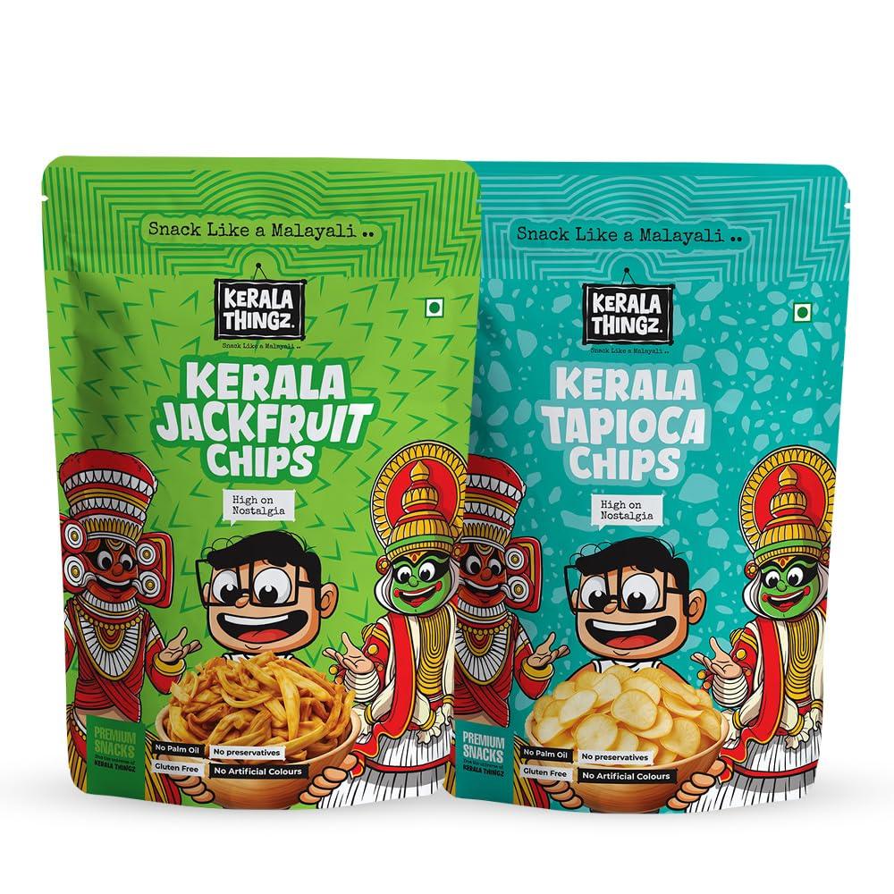 KERALA CHIPS- Kerala Thingz