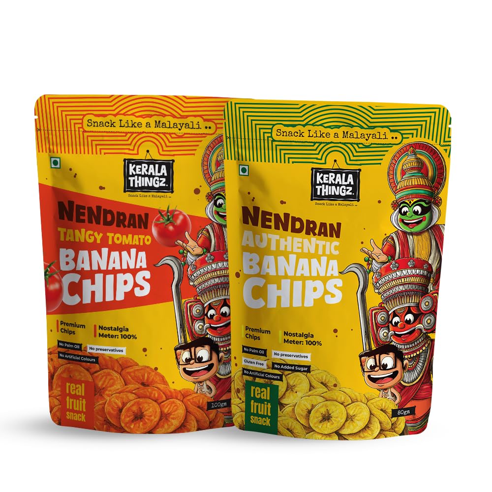 KERALA CHIPS- Kerala Thingz