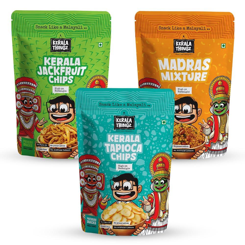 KERALA CHIPS- Kerala Thingz
