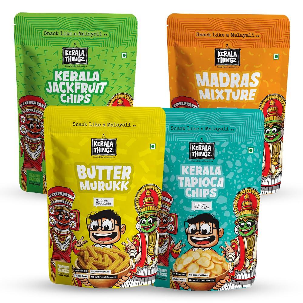 KERALA CHIPS- Kerala Thingz