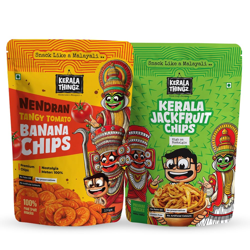 KERALA CHIPS- Kerala Thingz