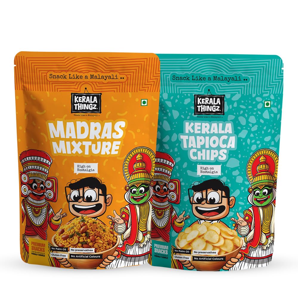 KERALA CHIPS- Kerala Thingz