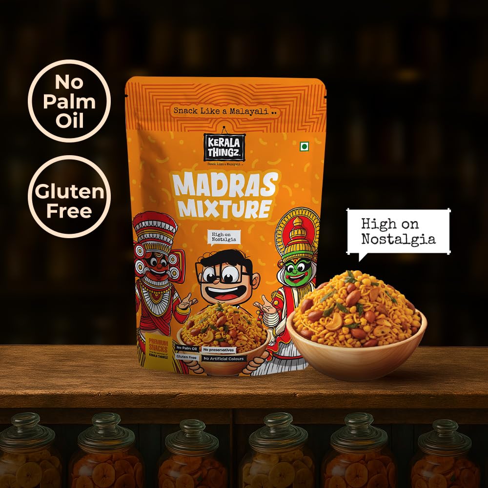 KERALA CHIPS- Kerala Thingz