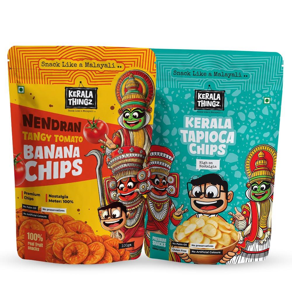 KERALA CHIPS- Kerala Thingz