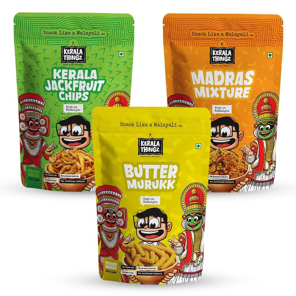 KERALA CHIPS- Kerala Thingz