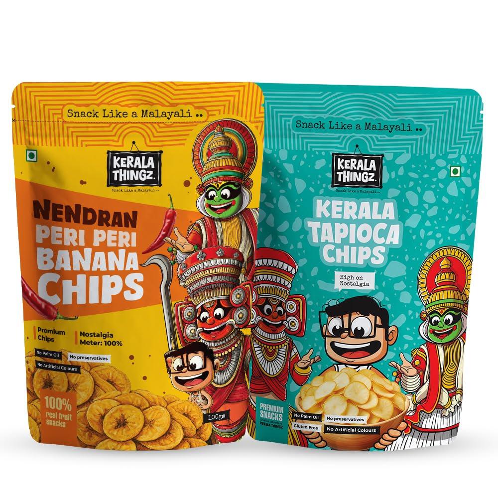 KERALA CHIPS- Kerala Thingz