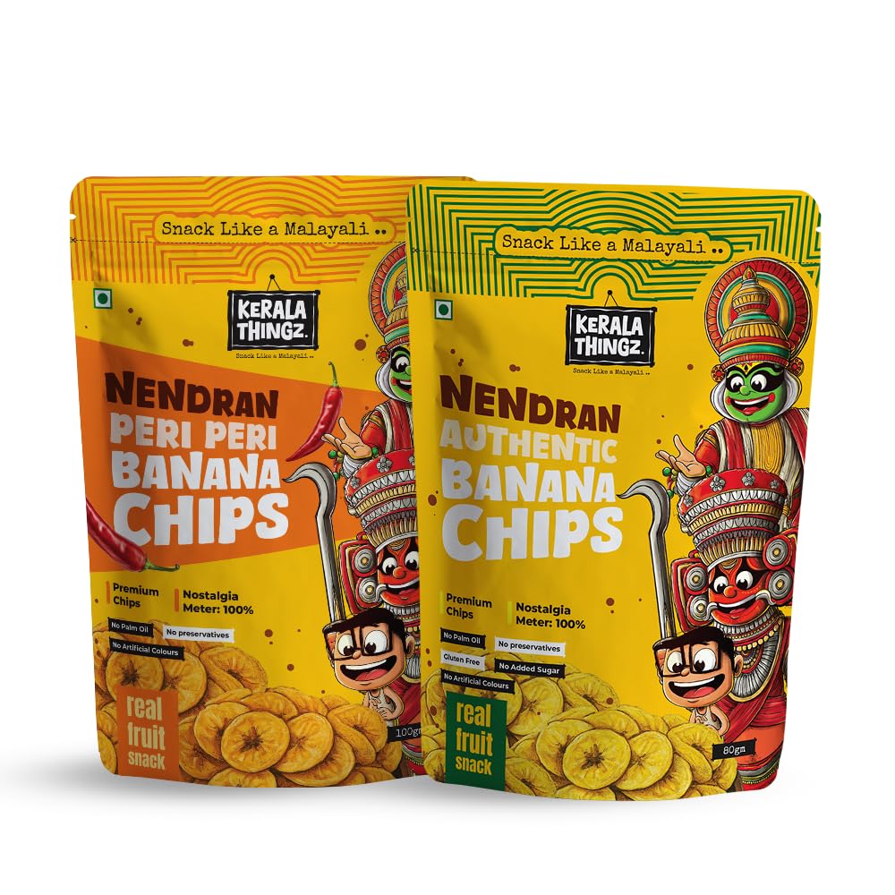 KERALA CHIPS- Kerala Thingz